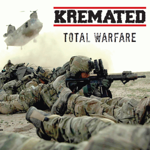 Kremated : Total Warfare